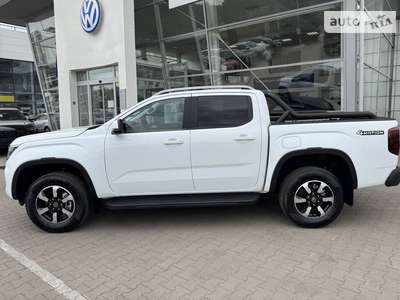 Volkswagen Amarok Premium 2.0TDi AT (205 к.с.) 4Motion 2024