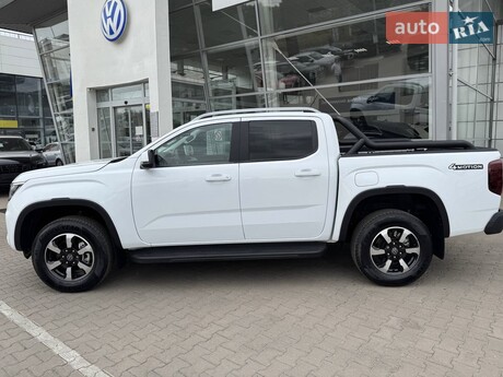 Volkswagen Amarok 2025