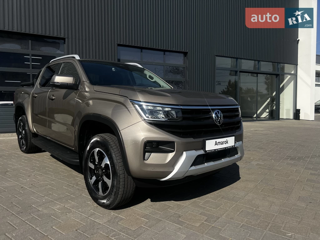 Volkswagen Amarok Premium