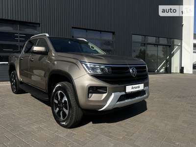 Volkswagen Amarok 2024 Premium