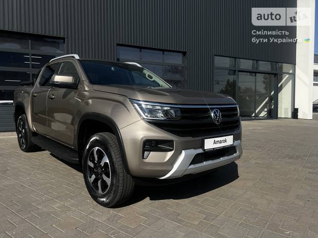 Пикап Volkswagen Amarok 2024 в Винница Пикап Volkswagen Amarok 2024 в Винница