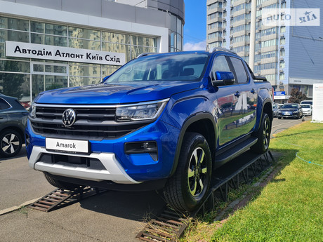 Volkswagen Amarok 2024