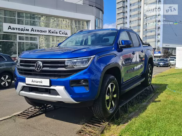 Volkswagen Amarok Life