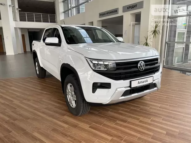 Volkswagen Amarok Life