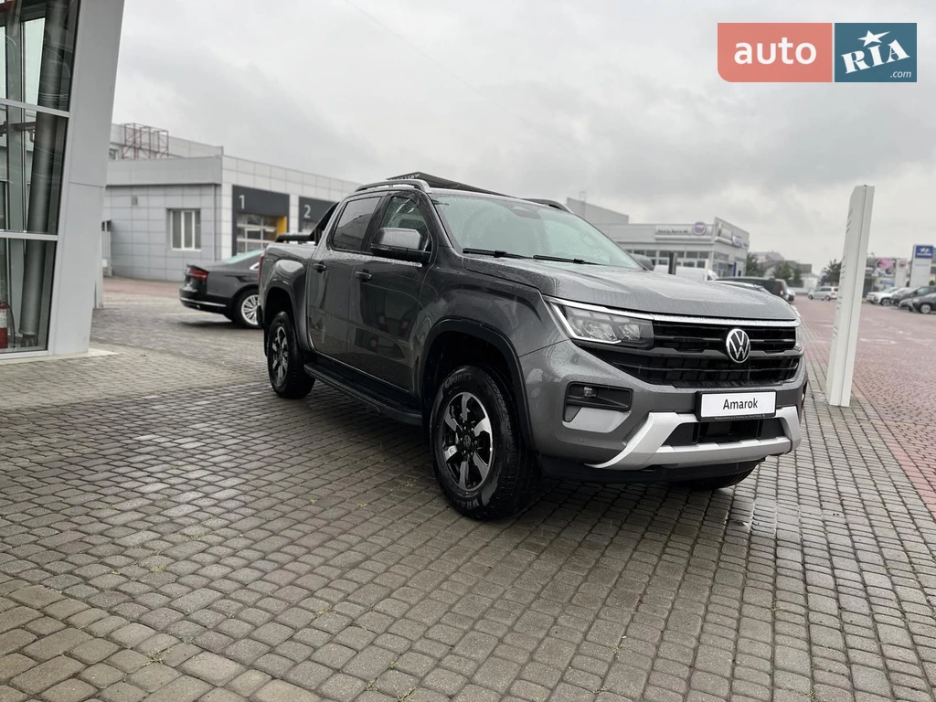 Volkswagen Amarok Premium