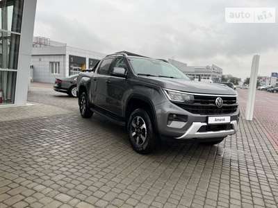 Volkswagen Amarok 2025 Premium