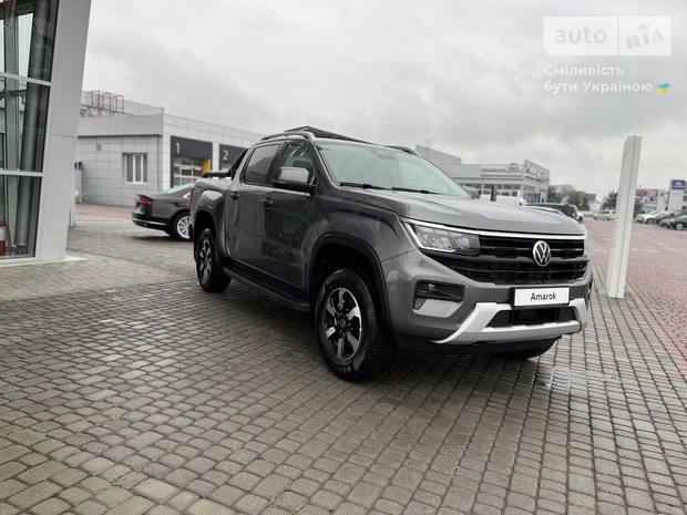 Volkswagen Amarok 2025 Volkswagen Amarok 2025