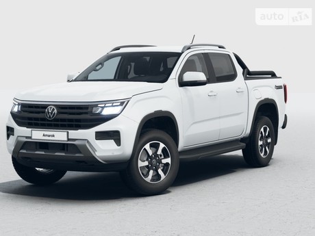 Volkswagen Amarok 2023