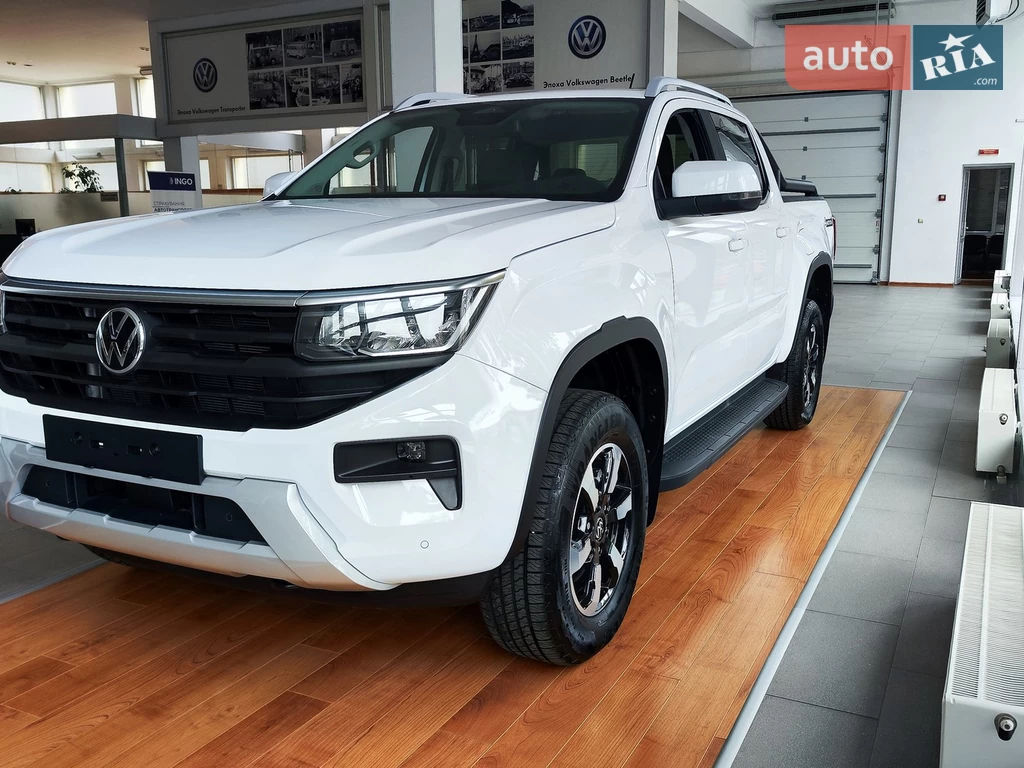 Volkswagen Amarok Premium