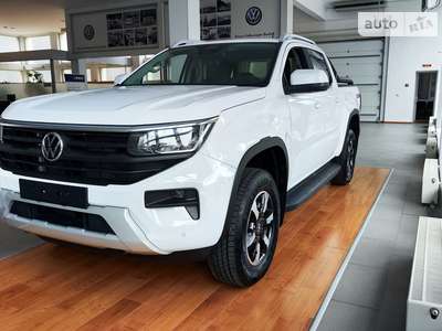 Volkswagen Amarok 2025 Premium