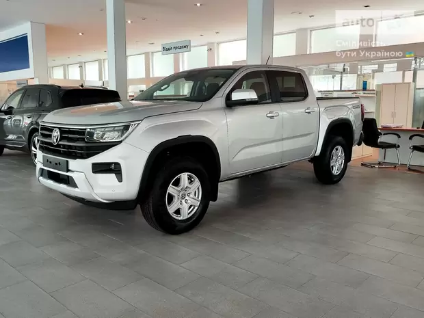 Volkswagen Amarok Life