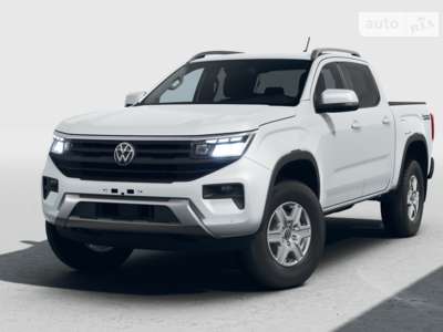 Volkswagen Amarok 2024 Life