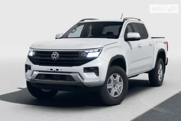 Volkswagen Amarok Life