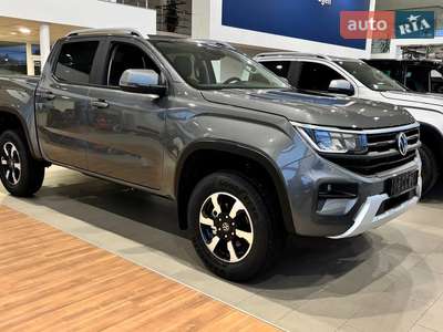 Volkswagen Amarok 2024 Premium