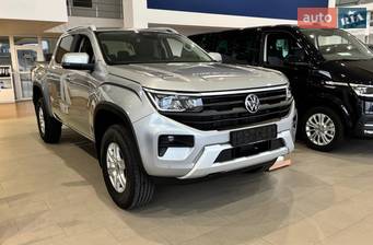 Volkswagen Amarok 2.0TDi AT (205 к.с.) 4Motion 2024