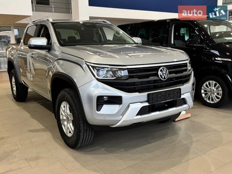 Volkswagen Amarok 2024