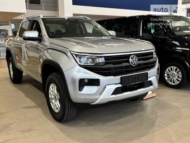 Пикап Volkswagen Amarok 2025 в Луцк Пикап Volkswagen Amarok 2025 в Луцк