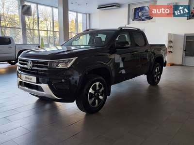 Volkswagen Amarok Life 2.0TDi AT (205 к.с.) 4Motion 2024