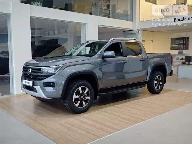 Volkswagen Amarok Premium