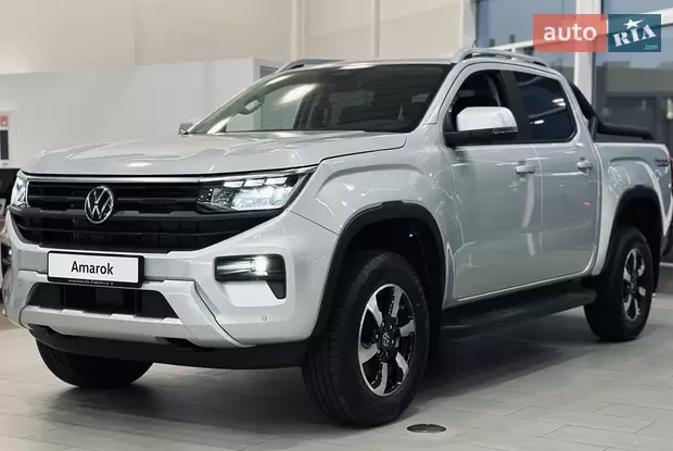 Volkswagen Amarok Premium