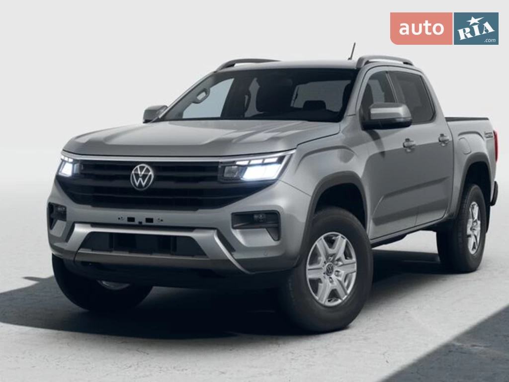 Volkswagen Amarok Comfort