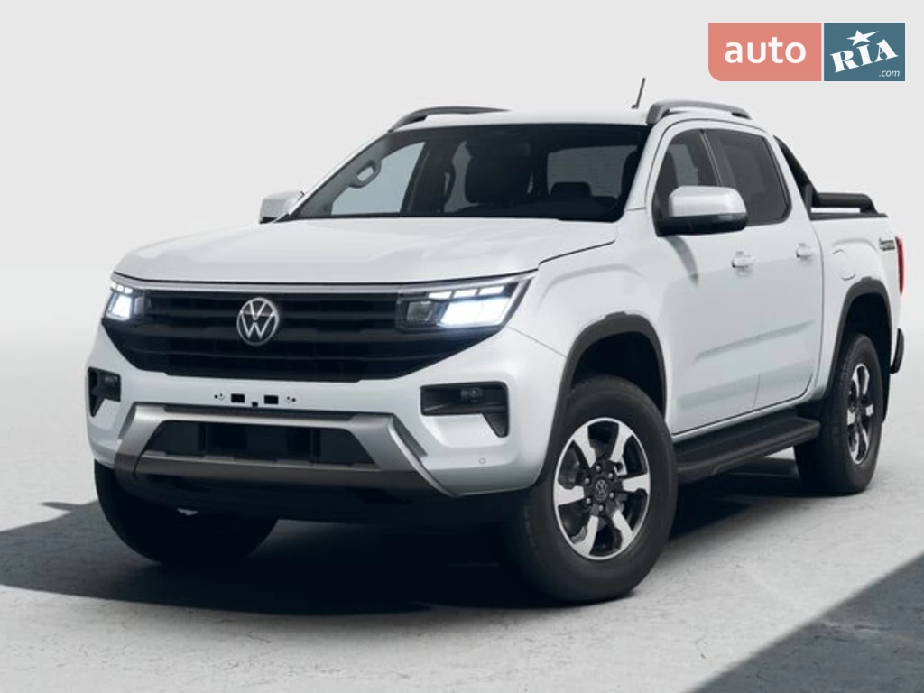 Volkswagen Amarok Premium