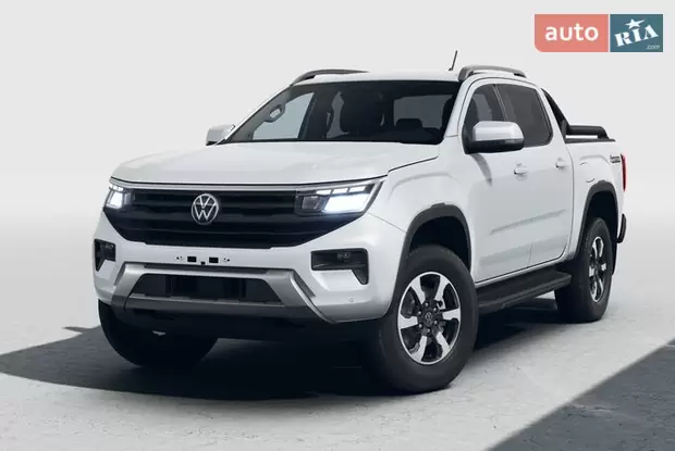 Volkswagen Amarok Premium