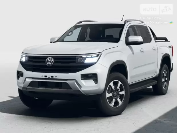 Volkswagen Amarok Premium