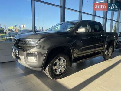 Volkswagen Amarok 2024 Premium