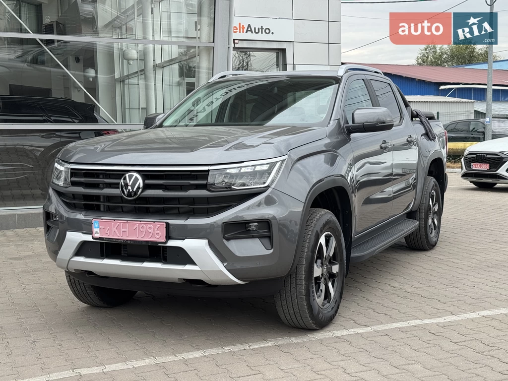 Volkswagen Amarok Life