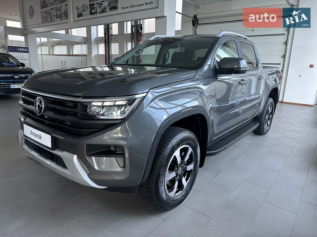 Volkswagen Amarok Life