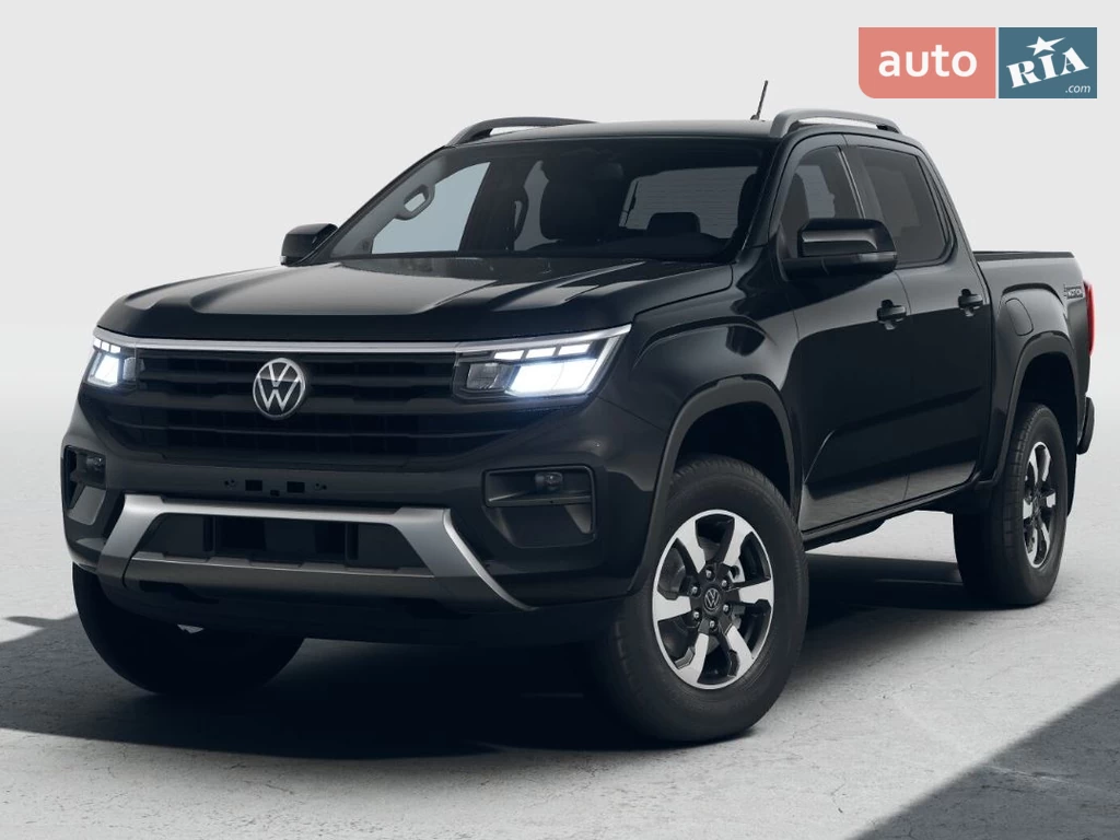Volkswagen Amarok Premium
