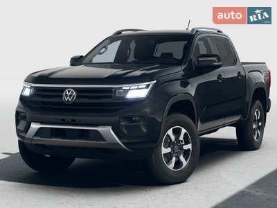 Volkswagen Amarok 2024 Premium