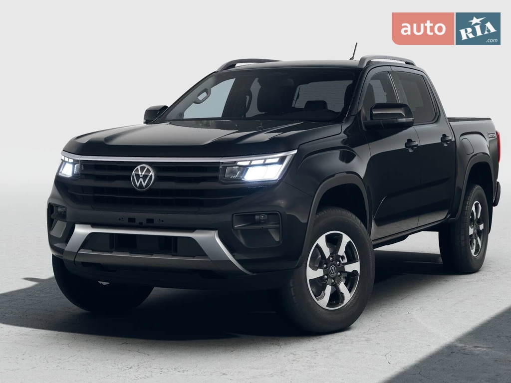 Volkswagen Amarok Premium