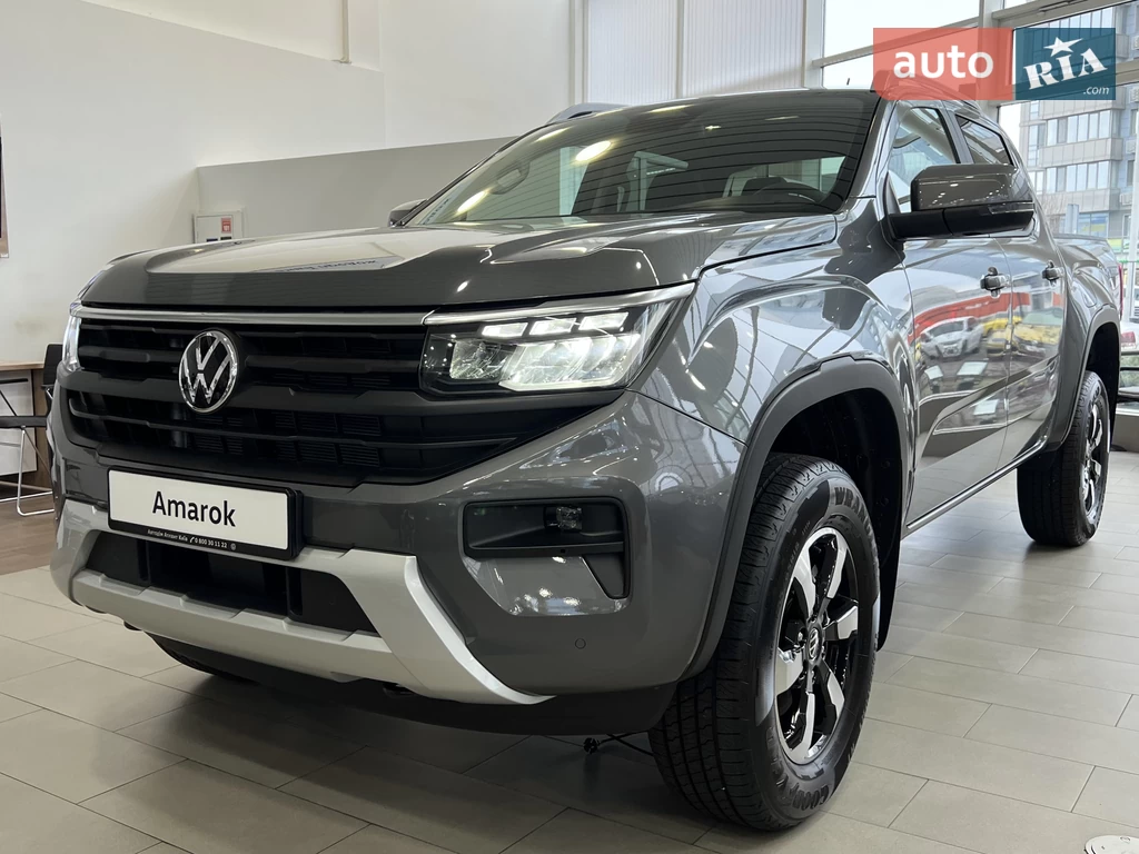 Volkswagen Amarok Life