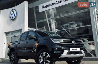 Volkswagen Amarok 2024 в Чернівці