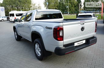 Volkswagen Amarok 2023 Life