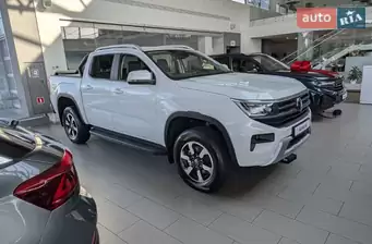 Volkswagen Amarok