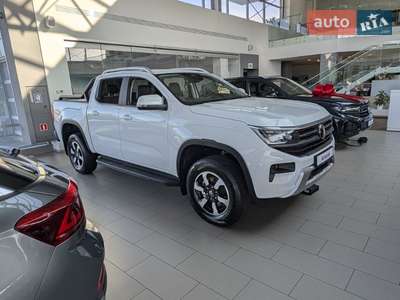 Volkswagen Amarok 2024 Premium