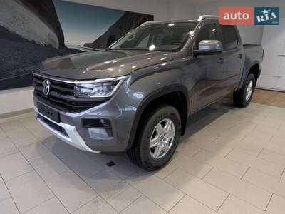 Volkswagen Amarok 2024 Comfort