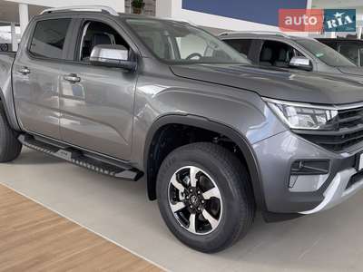 Volkswagen Amarok 2025 Premium