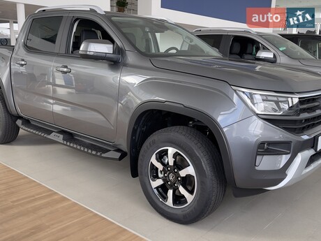 Volkswagen Amarok 2025