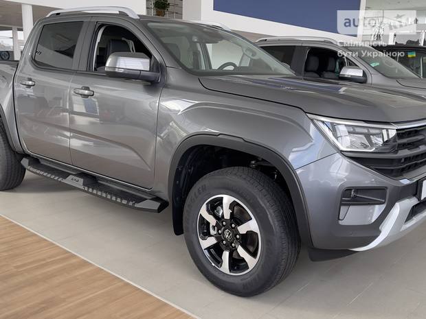Пикап Volkswagen Amarok 2025 в Луцк Пикап Volkswagen Amarok 2025 в Луцк