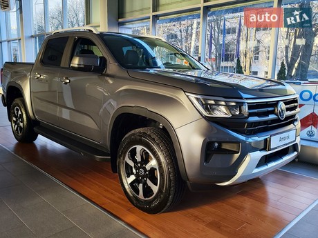 Volkswagen Amarok 2025
