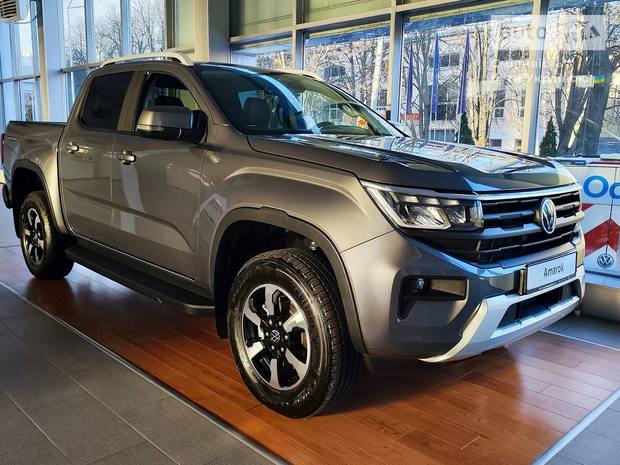 Пикап Volkswagen Amarok 2025 в Одесса Пикап Volkswagen Amarok 2025 в Одесса