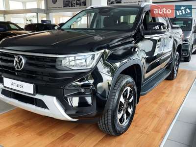 Volkswagen Amarok 2025 Premium