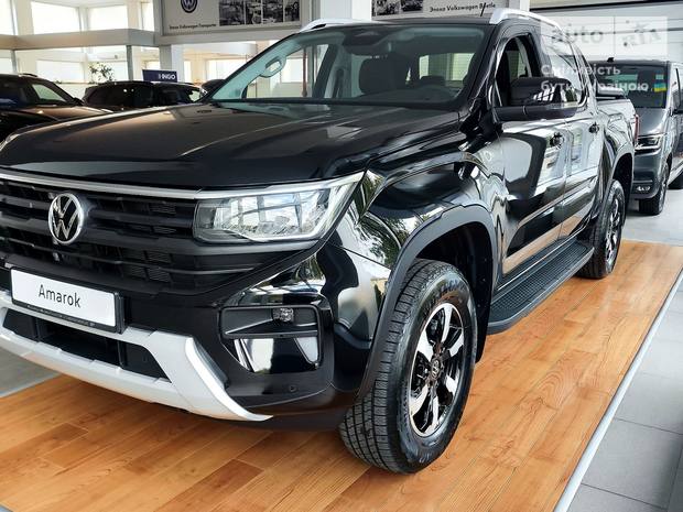 Пикап Volkswagen Amarok 2025 в Одесса Пикап Volkswagen Amarok 2025 в Одесса