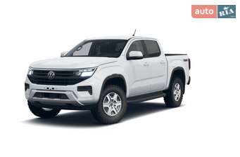 Volkswagen Amarok 2025 в Одеса