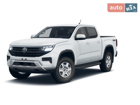 Volkswagen Amarok 2025