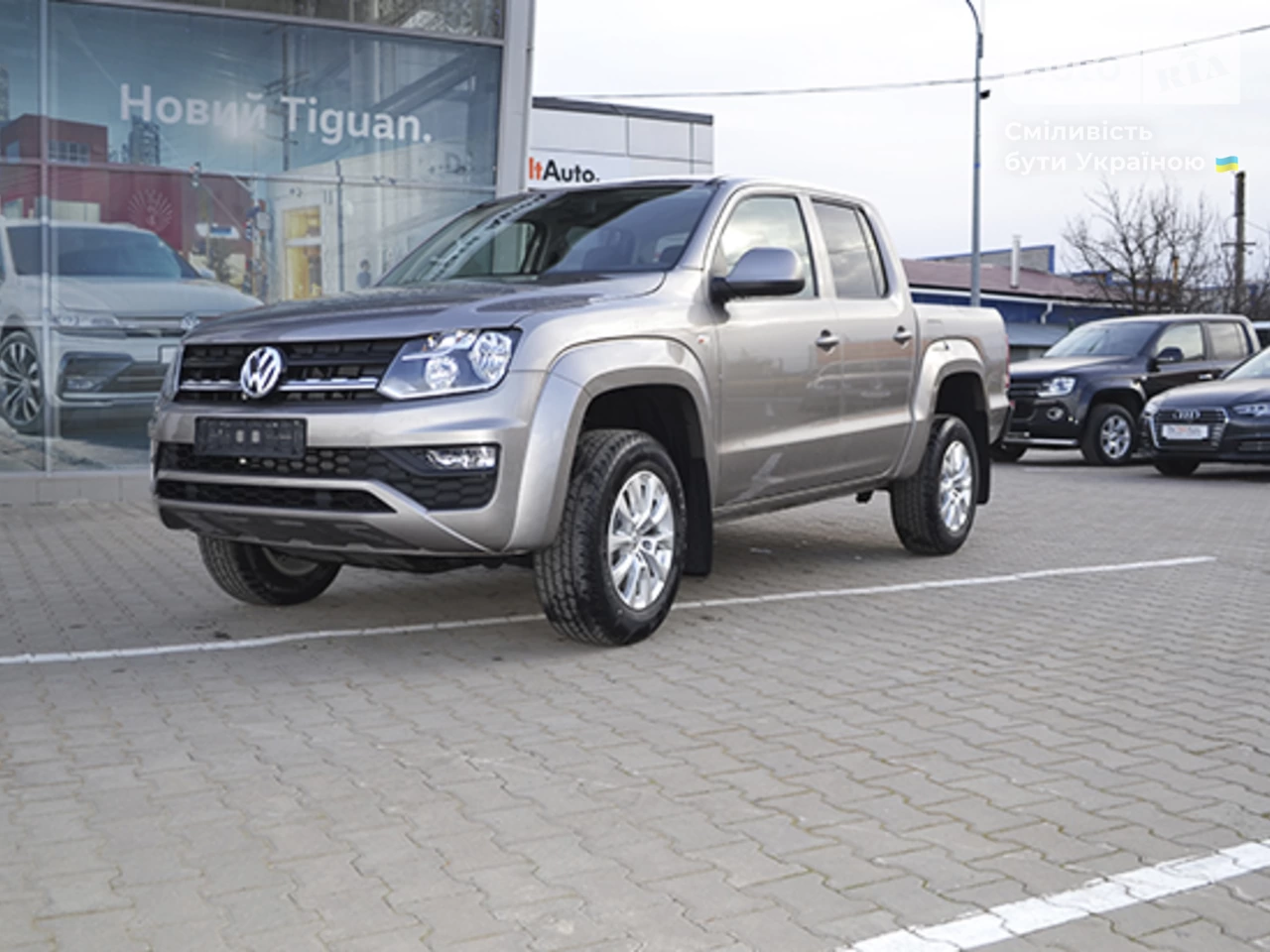 Volkswagen Amarok Rodeo